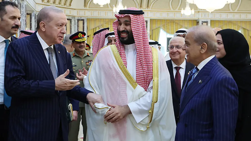 Ägypten könne beitreten: Erdogan plant mit weiteren Ländern für „Mekka-Verteidigungspakt“