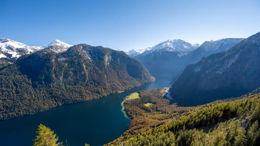 Drama in Berchtesgadener Alpen: 76-jähriger Wanderer stürzt in den Tod