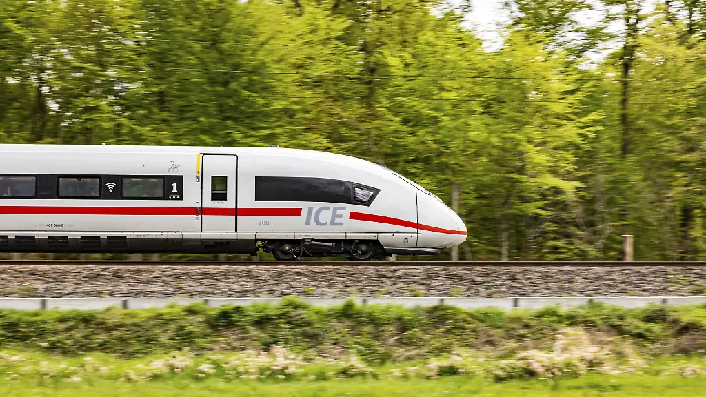 Staatsschutz ermittelt: Sabotageversuch bei der Deutschen Bahn