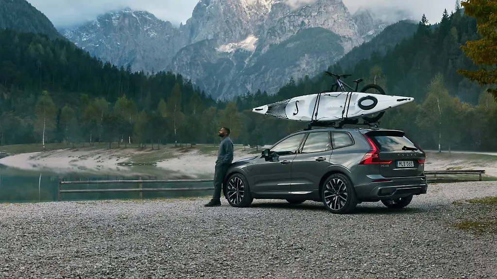 Alter Schwede! Volvo XC60 zum Sparpreis leasen