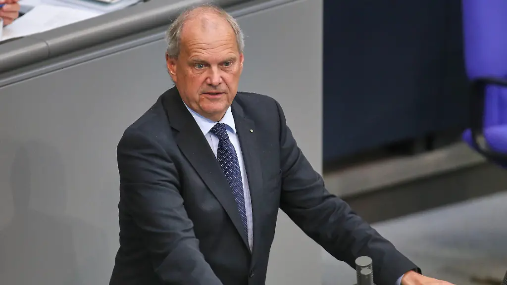 „Unheimlich erleichtert“: Doch-nicht-Verkehrsminister Güntzler lobt Merz‘ Reaktion