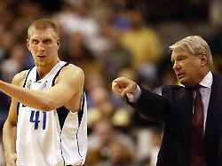 Abschied von „Nellie“: Der Mann, der Dirk Nowitzki eine Woche im Keller versteckte