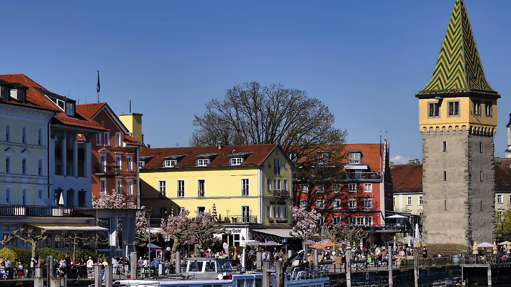 Gülle, ranzig, süß oder chemisch: Mysteriöser Gestank sorgt für Beschwerden in Bodensee-Stadt