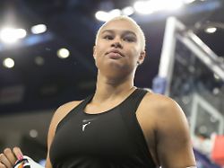 „Muss auf meinen Körper hören“: Star-Basketballerin Sabally verpasst WM in der Heimatstadt