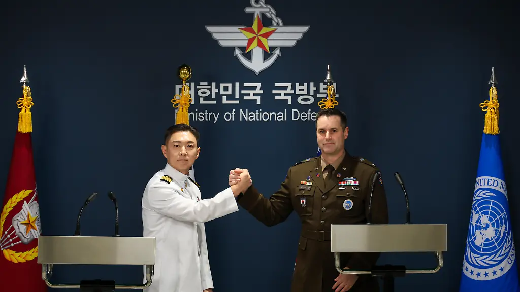 Truppen im Iran-Krieg gebunden: USA sagen Militärmanöver mit Südkorea ab
