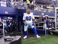NFL: Dallas Cowboys geben Verteidiger Mega-Gehalt
