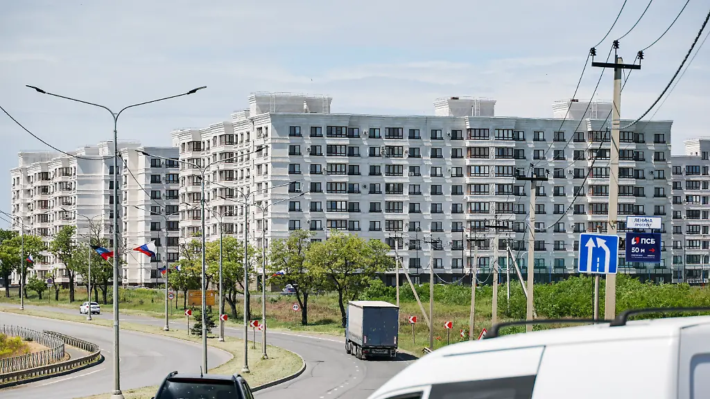 Die „Kakerlaken“ kommen: In Mariupol wird der Krieg mit dem Grundbuch weitergeführt