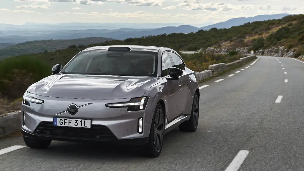 Business-Class auf Schwedisch: Volvo ES90 – leise, edel, ambitionierter Preis