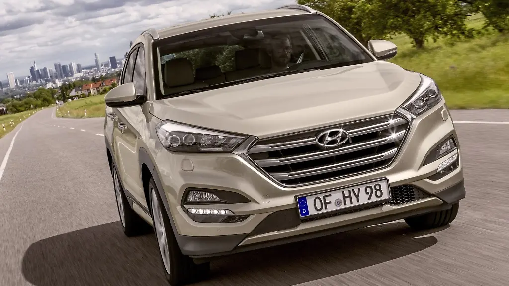 Gebrauchtwagencheck: Hyundai Tucson – viel Platz, gute Ausstattung, aber Bremsenproblem