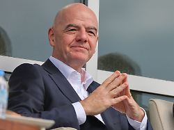 Al-Hussein außer sich: Ex-Rivale erhebt schwere Erpressungsvorwürfe gegen Infantino