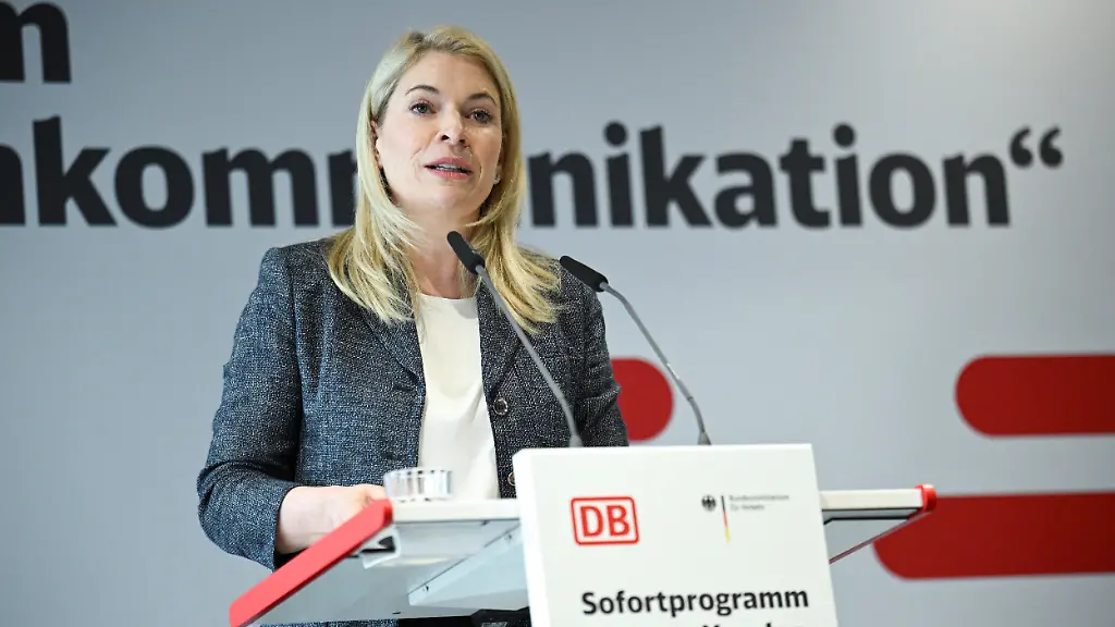 Bahn-Chefin wird deutlich: Palla sieht „organisierte Verantwortungslosigkeit“ im Bahn-Management