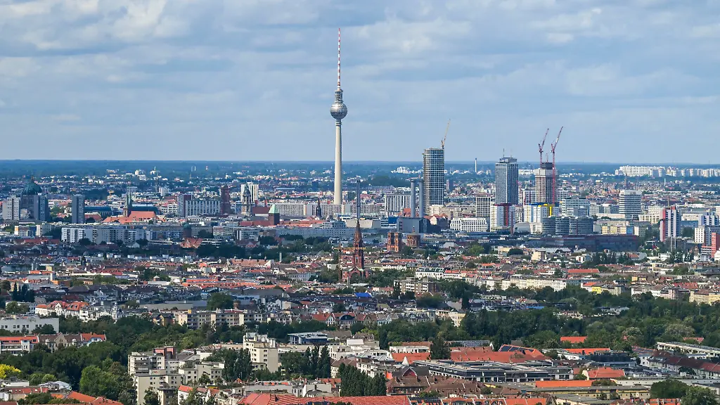 Debatte um Enteignungen: Berliner SPD-Chef Krach lehnt Linke-Bedingung für Koalition ab