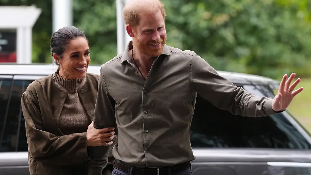 Noch in diesem Monat: Harry und Meghan ziehen Berichten zufolge zurück nach Großbritannien