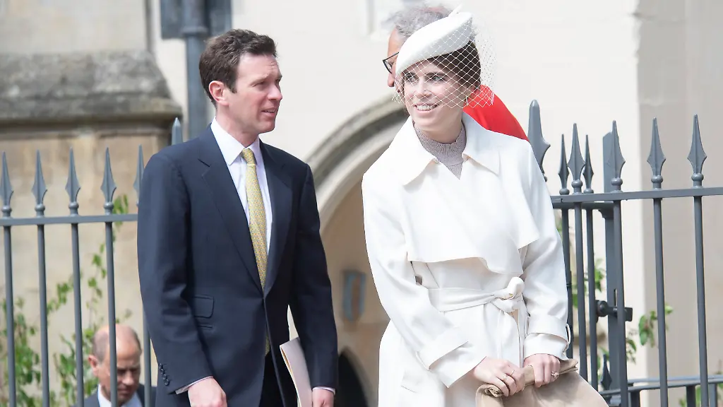 Geburt nicht in London: Wieso Prinzessin Eugenies Tochter in Lissabon zur Welt kam