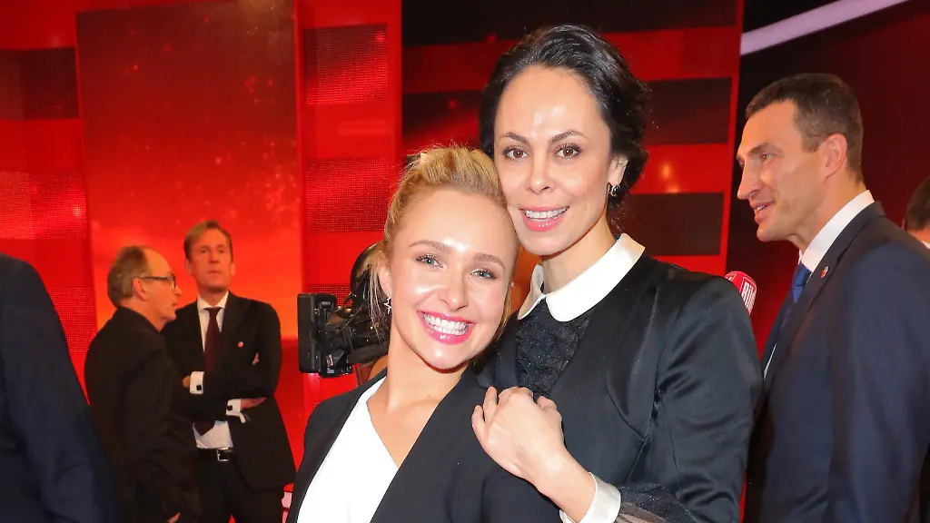 „Herz ist in Stücke zerbrochen“: Klitschko-Ex Natalia Yegorova erinnert an Hayden Panettiere