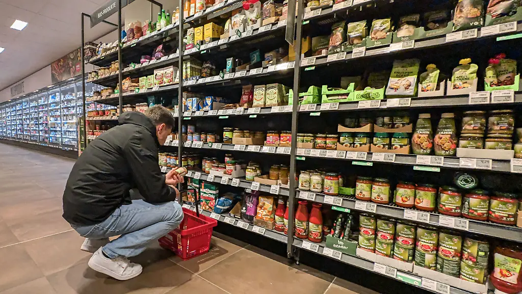 Umsatzplus im zweiten Quartal: Drogeriemärkte beflügeln Nachfrage nach Bio-Lebensmitteln