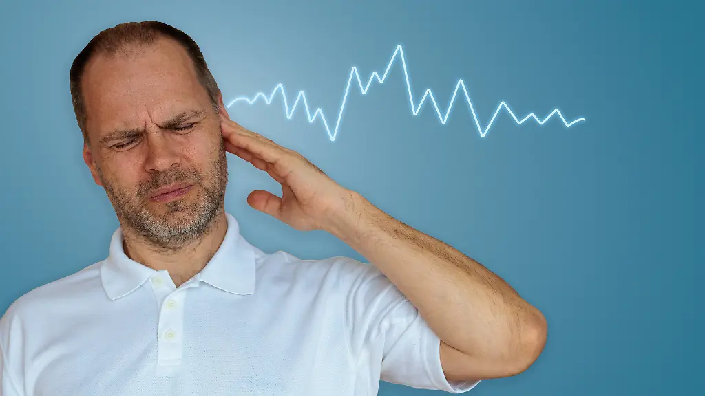 Neuroplastische Anpassung?: Wie sich das Gehirn bei chronischem Tinnitus verhält