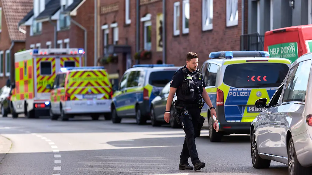 Autistin verschwand am Mittwoch: Polizei findet vermisste Dreijährige tot im Pool der Eltern