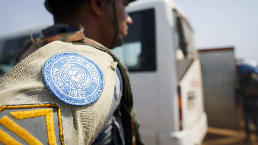 Zwei UN-Soldaten im Südsudan getötet
