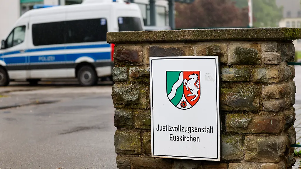 NRW: Erneute Korruptionsvorwürfe gegen Gefängnis