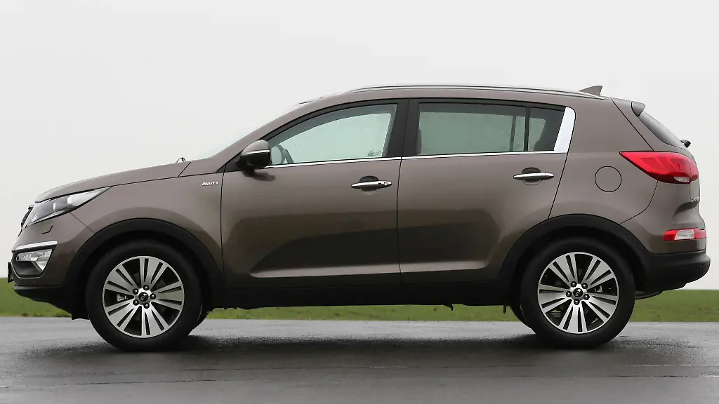 Gebrauchtwagencheck: Kia Sportage – anfangs glänzend, später wenig überzeugend