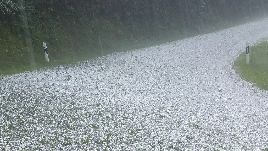 Viel Niederschlag in kurzer Zeit: Im Süden Deutschlands drohen heftige Regenfälle