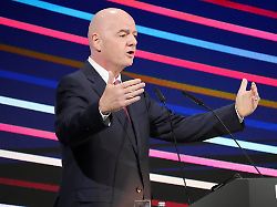 Bitte per Brief an FIFA: „Im Namen des Fußballs“: Infantino soll Jugendturnier fernbleiben