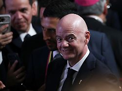 „Sind entschlossener denn je“: FIFA geht auf Infantinos Gegner los