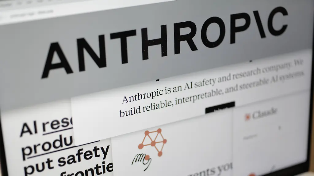 Auf über 65 Milliarden Dollar: Anthropic steigert Umsatzrate deutlich