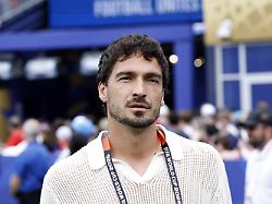 Rio-Weltmeister richtig wütend: „Einer der größten Skandale“: Mats Hummels greift Infantino scharf an