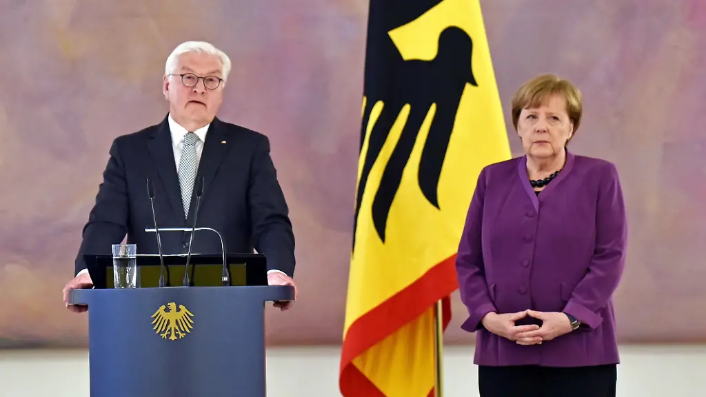 Merkel erhält größte Zustimmung: Den meisten ist Geschlecht des nächsten Staatsoberhaupts egal