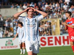 Demichelis‘ Leipzig dominiert: 1860 fliegt nächster Rückschlag um die Ohren, Arminia schon raus