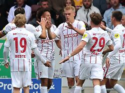 Nach Blitz-Rückstand: Ginter-Doppelpack rettet Freiburg in Conference-League-Quali
