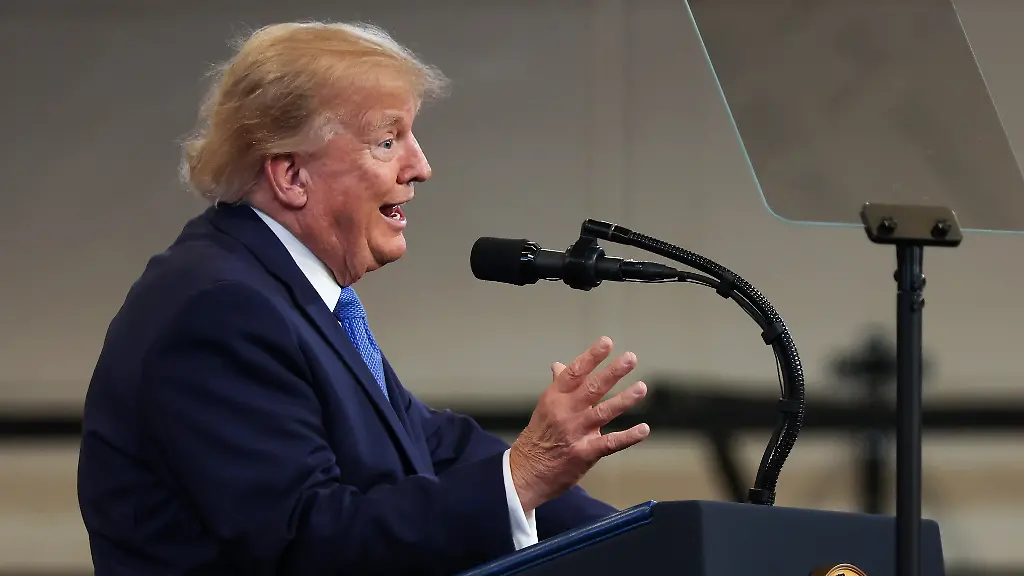 Trumps Einspruch gegen Missbrauchsurteil scheitert wieder