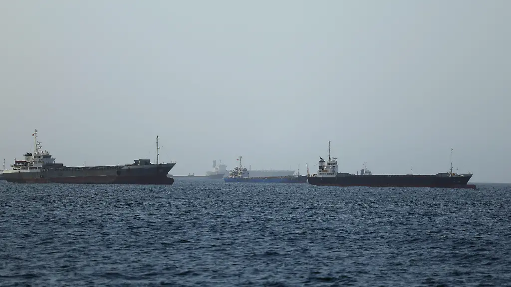 US-Militär schießt auf Frachtschiff im Golf von Oman