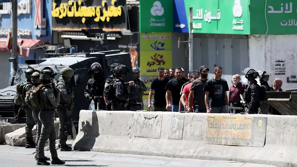 Israel dringt auf Gelände von UN-Palästinenserhilfswerks ein