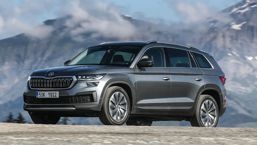Gebrauchtwagencheck: Skoda Kodiaq zeigt „nur wenige Schwachpunkte“