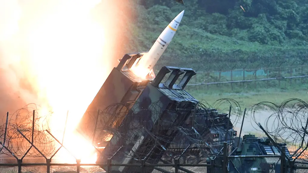 „Nahezu alle“ aufgebraucht: Insider: US-Militär steht vor bedrohlichem Raketenmangel
