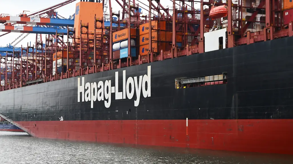 Hapag-Lloyd will Huthis trotzen und öfter durchs Rote Meer fahren