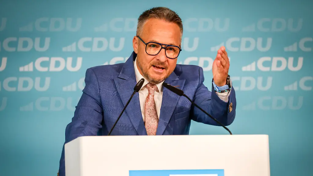 „Wie eine Partei vor der Wende“: Bremens CDU-Chef feuert neue Kritik-Salve gegen Friedrich Merz ab
