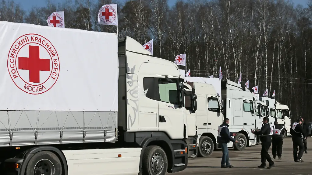„Werden selbst zur Zielscheibe“: Humanitäre Helfer riskieren in Krisengebieten ihr Leben