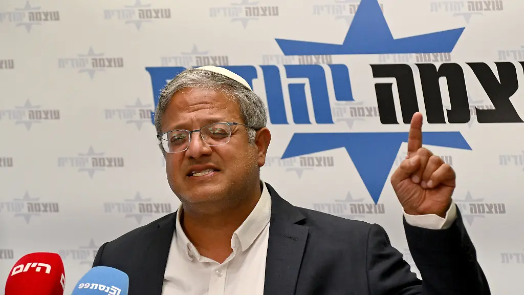 „Nicht verdient zu leben“: Israels Polizeiminister fordert jede Nacht Tötungen in Gaza