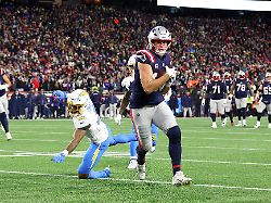 NFL: New England Patriots halten Mayes Top-Anspielstation
