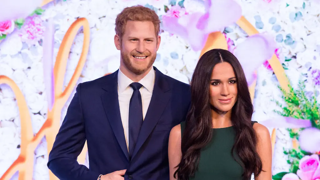 „Sie kommen nach Hause?“: Wachsfiguren von Harry und Meghan bereits nach London umgezogen