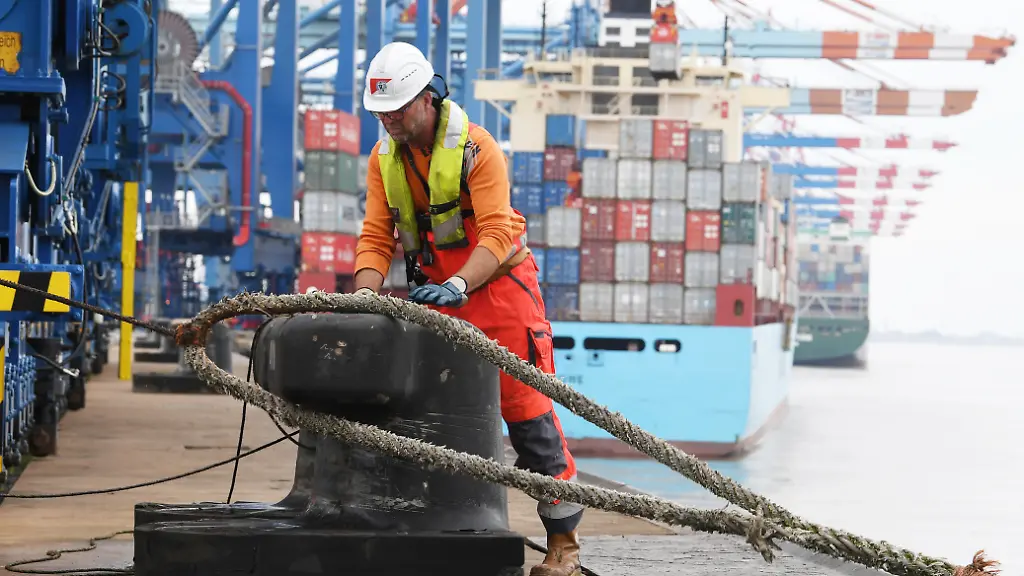 Fast 7,2 Millionen Jobs: Deutsche Wirtschaft sehr abhängig von Export in EU-Länder