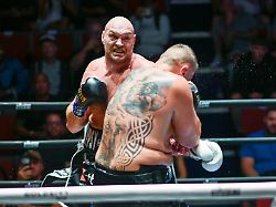 Mega-Fight gegen Joshua: Schwergewichts-König prophezeit Runde, in der Tyson Fury k.o. geht