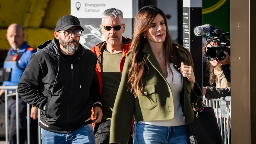 U-Haft wegen häuslicher Gewalt: Besitzer der Unglücksbar in Crans Montana festgenommen