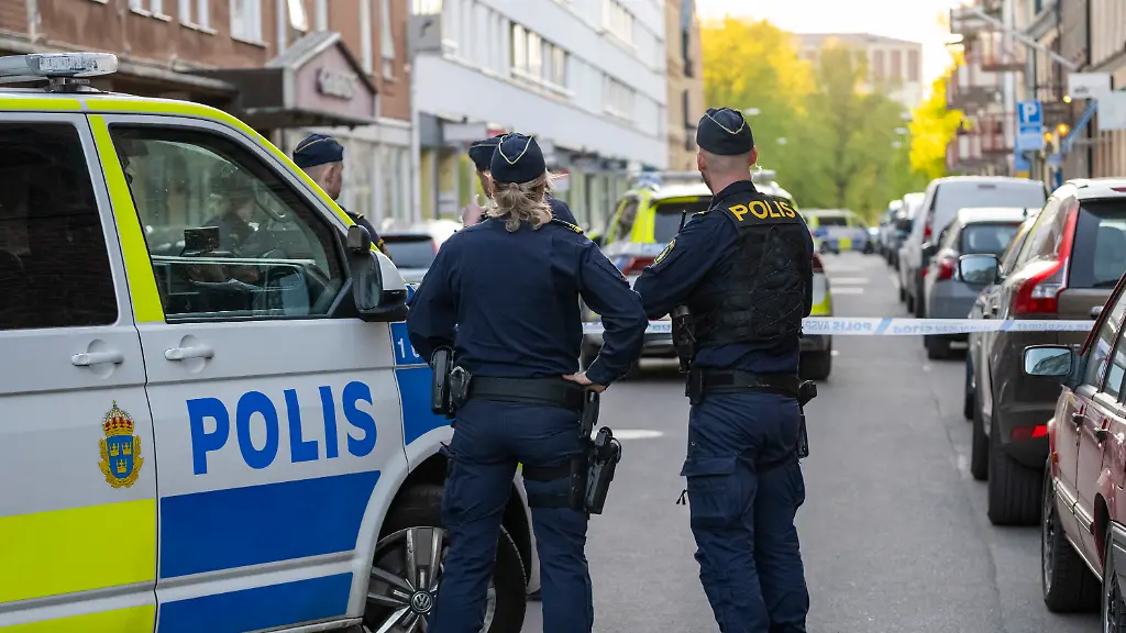 Kampf gegen grassierende Gewalt: Schweden bestraft Gangmitglieder doppelt so hart