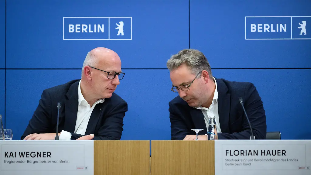 Keine sensiblen Daten betroffen: Berlin braucht noch Tage für Bewältigung des Hacker-Angriffs