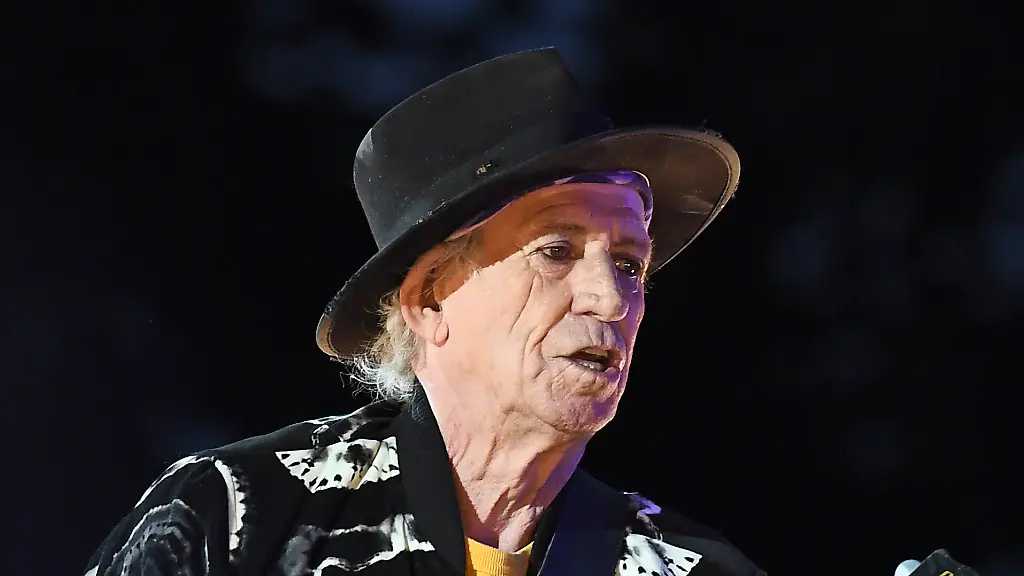 „Familie wächst immer weiter“: Keith Richards darf sich über nächstes Enkelkind freuen